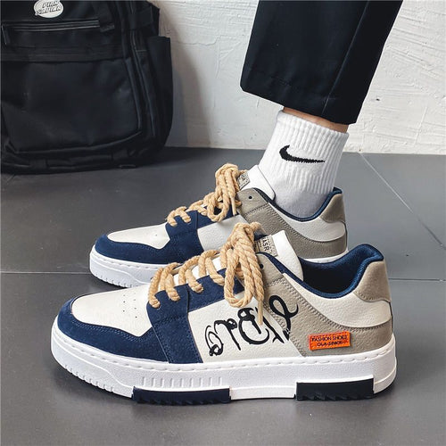Damen Sneakers mit schnürbarem Design und strapazierfähigem Obermaterial Drune