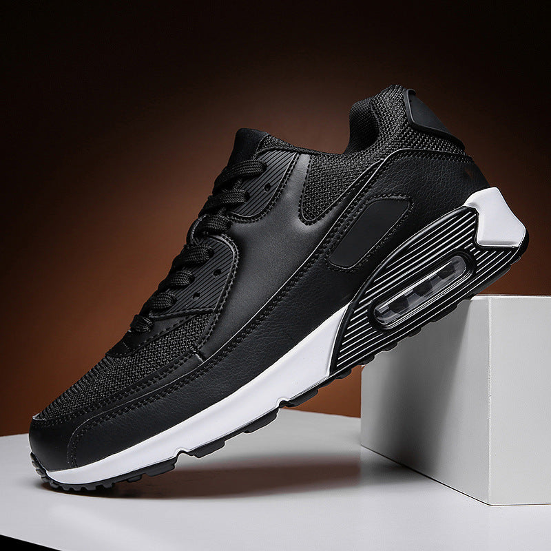Damen Hochwertige Sport Sneakers mit atmungsaktiver Mesh-Oberfläche Drune