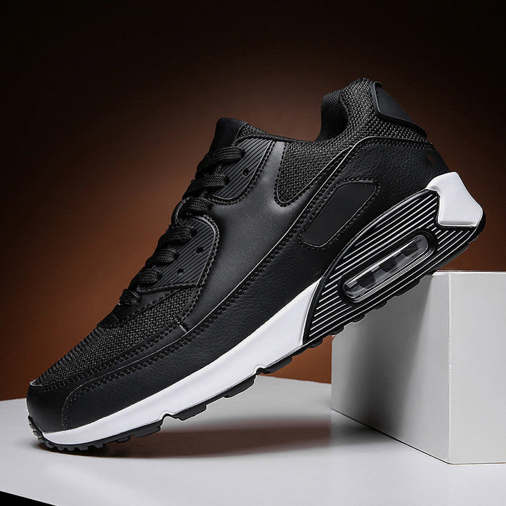 Damen Hochwertige Sport Sneakers mit atmungsaktiver Mesh-Oberfläche Drune