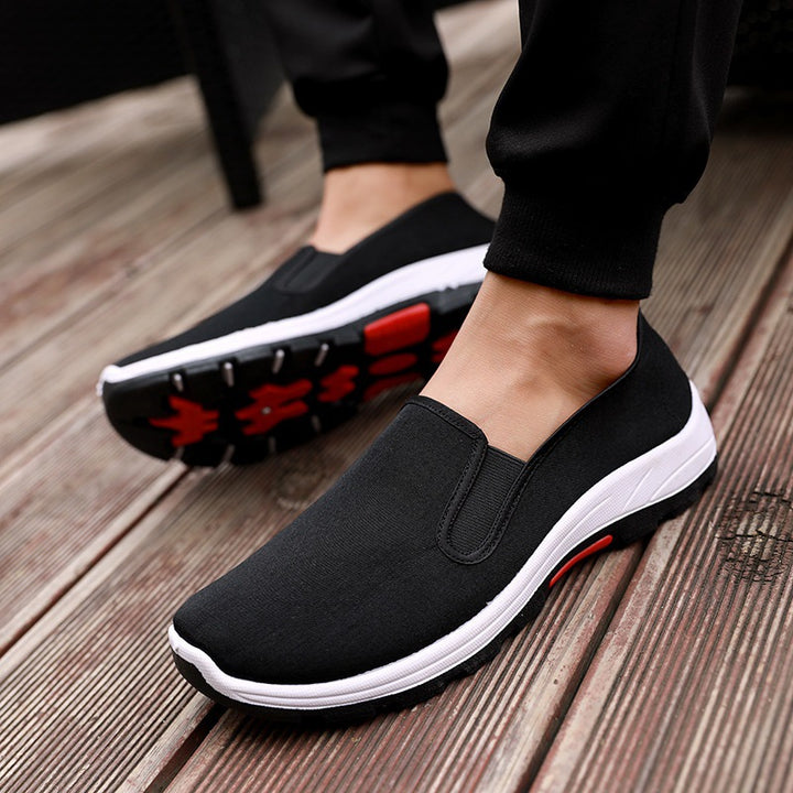 Herren Bequeme Slip-On Sneakers Drune 1788175413