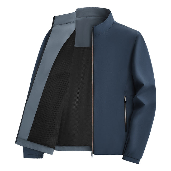 Herren Moderne Freizeitjacke Drune