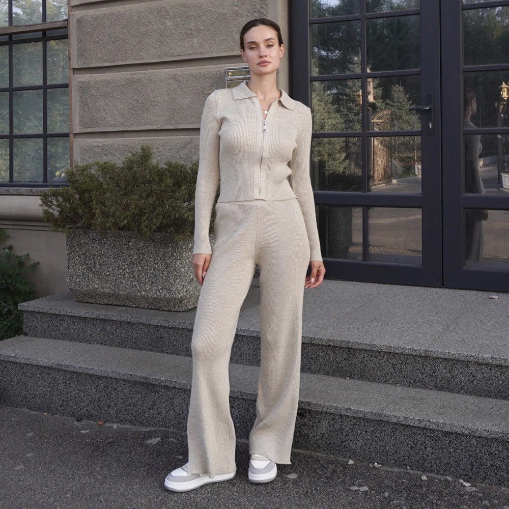 Damen Strickoverall Drune