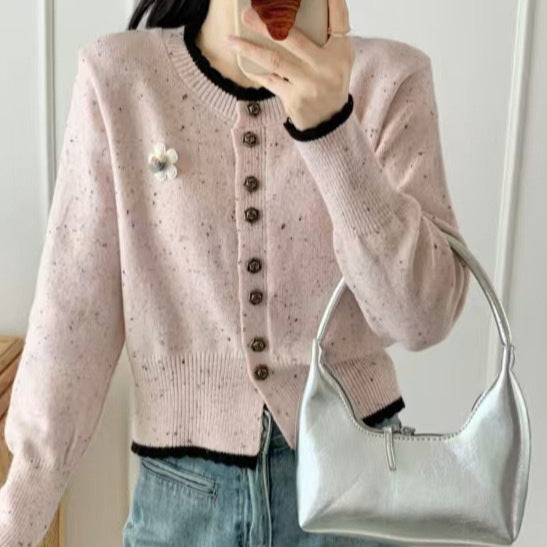 Damen Strickjacke Drune