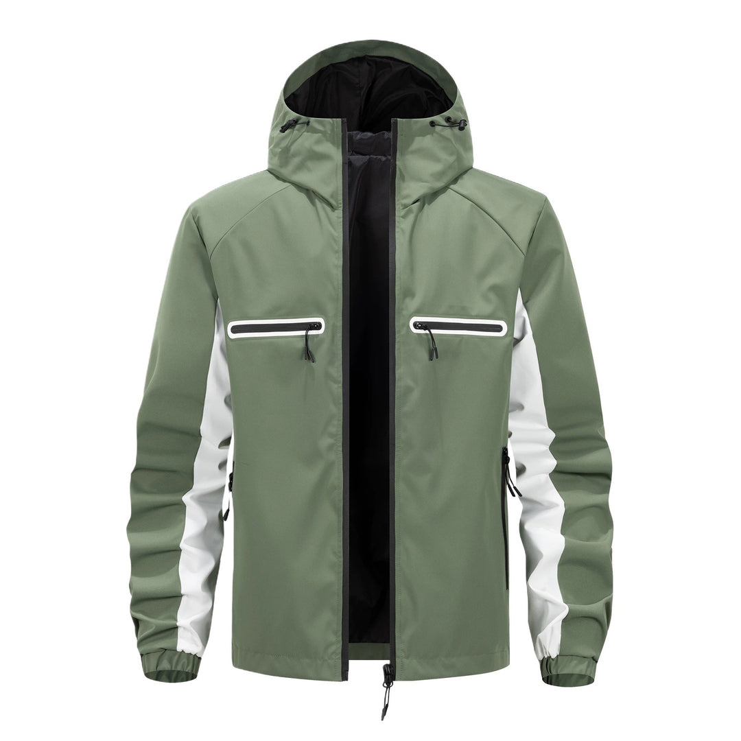 Herren Multifunktionale Outdoorjacke Drune