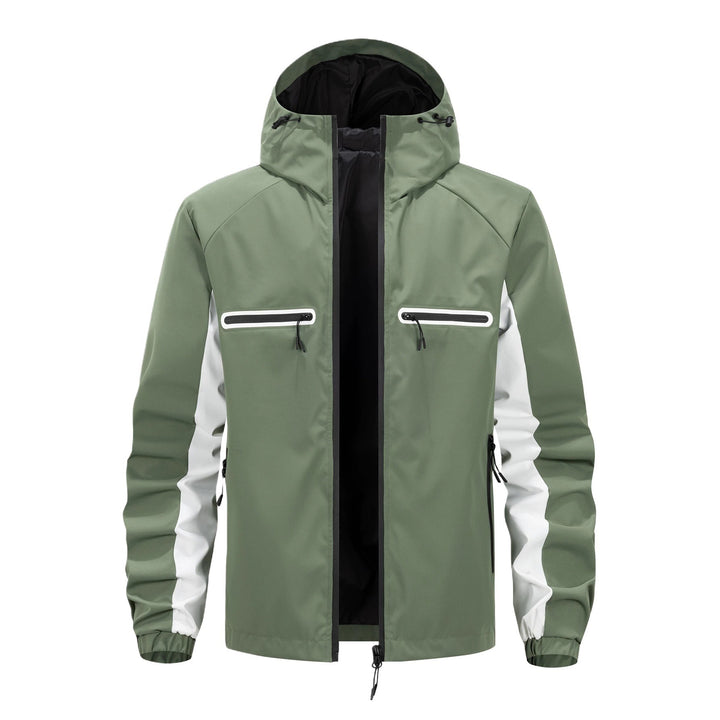 Herren Multifunktionale Outdoorjacke Drune