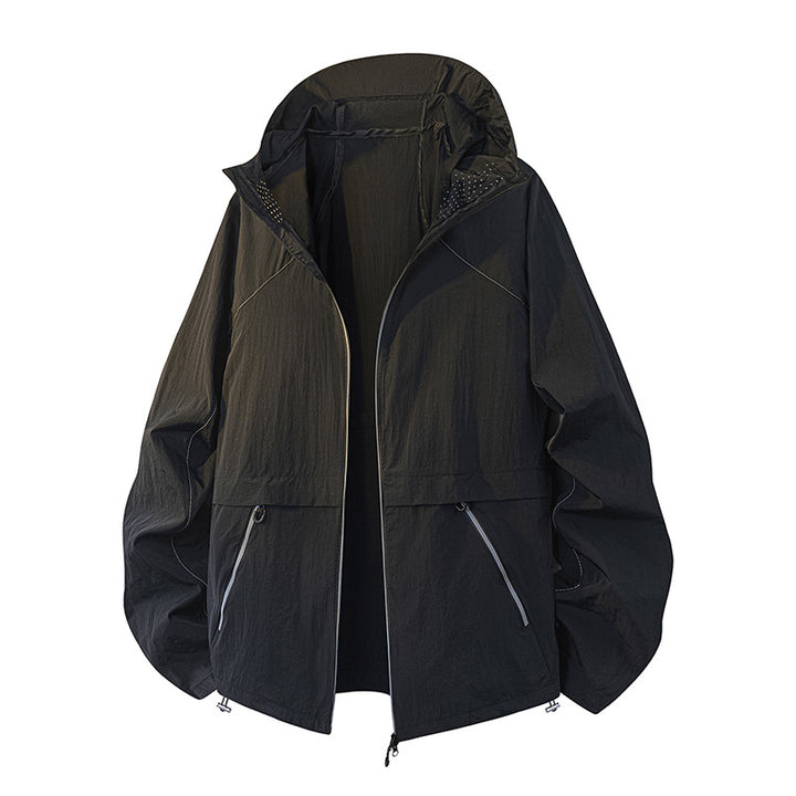 Damen Leichte technische Übergangsjacke Drune