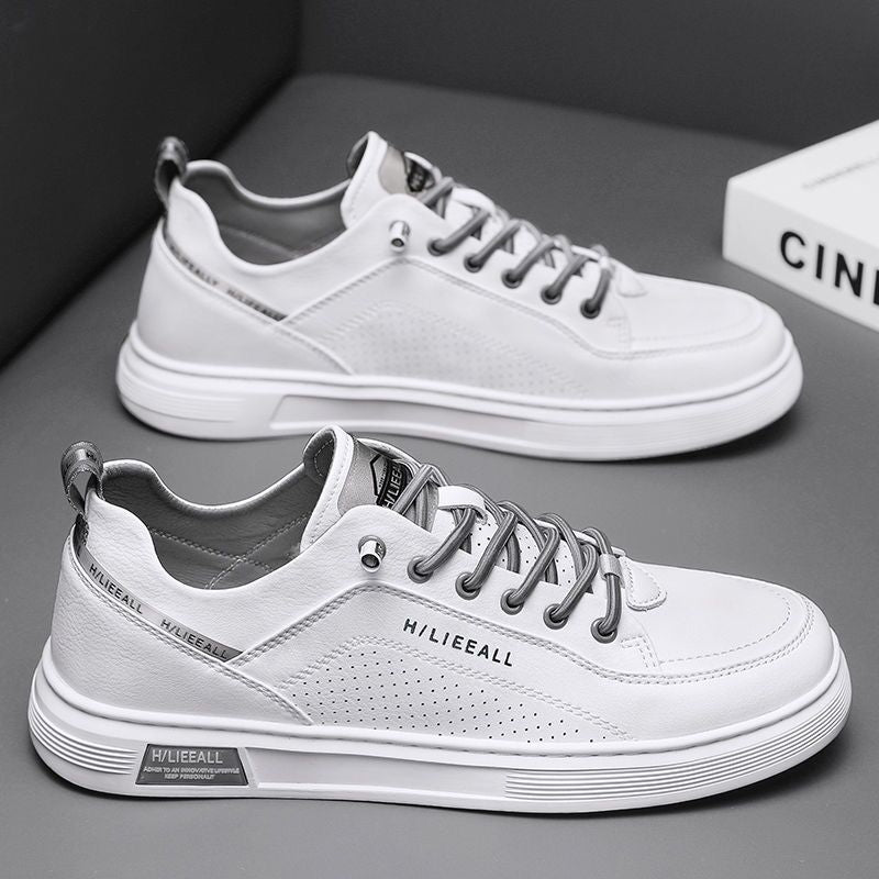 Herren Urban Lifestyle Sneakers mit atmungsaktiver Oberflächenstruktur Drune