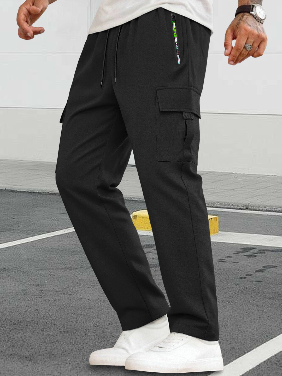 Herren Funktionale Cargo-Hose Drune