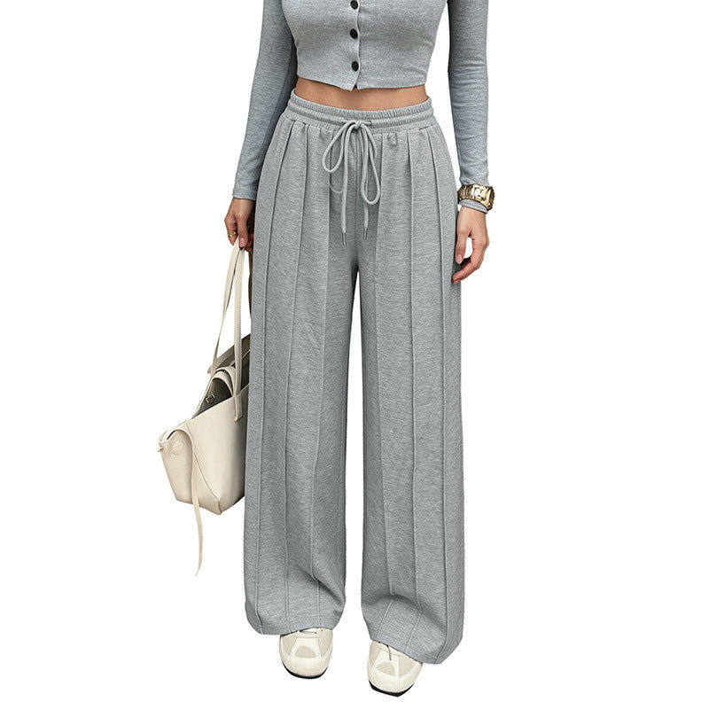 Damen Bequeme und lockere Freizeithose Drune