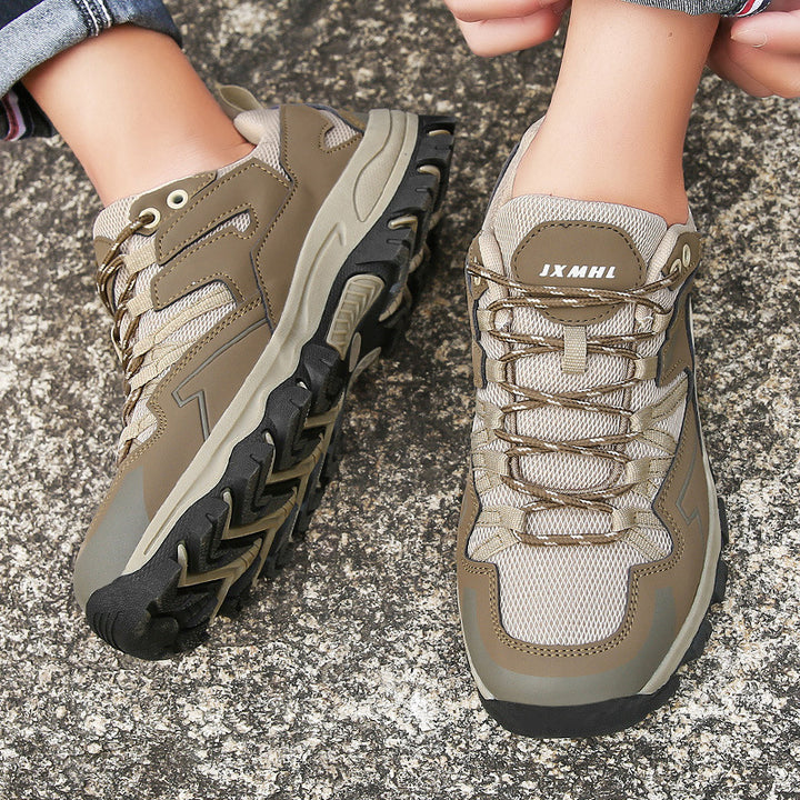 Damen Leichte Trailrunning Sneakers mit Verbesserter Griffigkeit Drune
