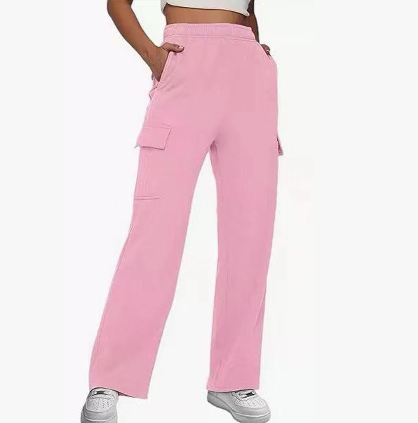 Damen Cargo-Hose im lässigen Schnitt Drune