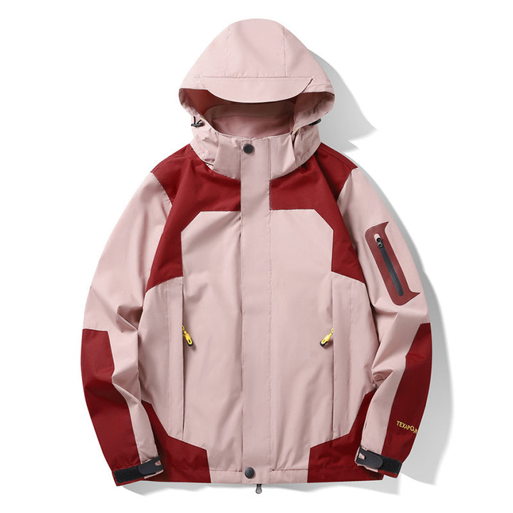 Damen Multifunktionale Outdoor-Jacke Drune 1787711435