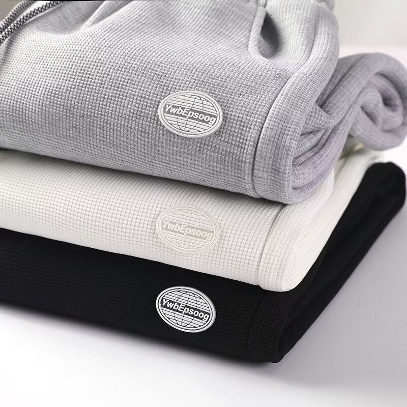 Damen Elegante und bequeme Relaxed-Fit Jogginghose Drune