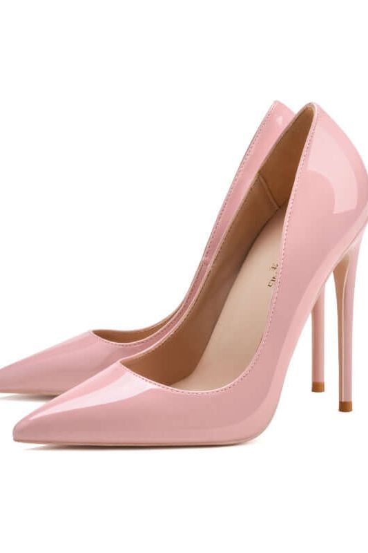 Drune | Bis Zu 12cm Spitzes Stiletto High Heel Schuhe