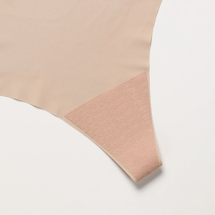 Damen hoch geschnittene Bikinihose Drune