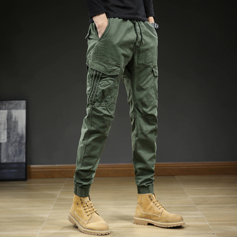 Herren Funktionale Cargo-Hose Drune 1787711363