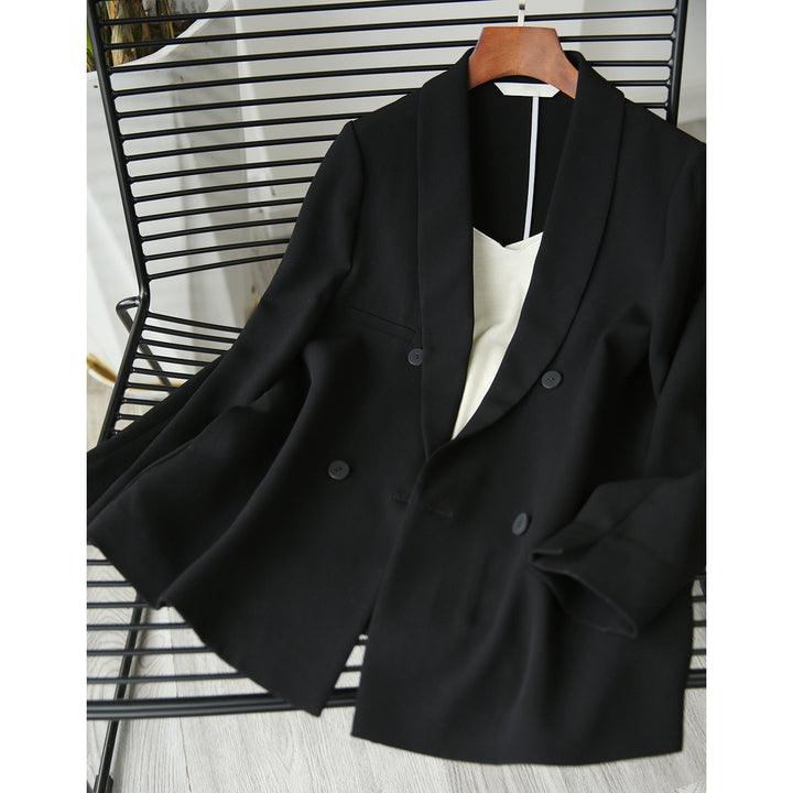 Damen Eleganter Oversized Blazer Drune 1789269028