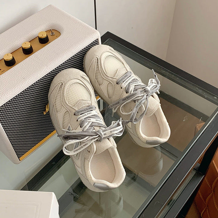 Damen Atmungsaktive Sportsneakers mit innovativer Dämpfung und modischem Design Drune