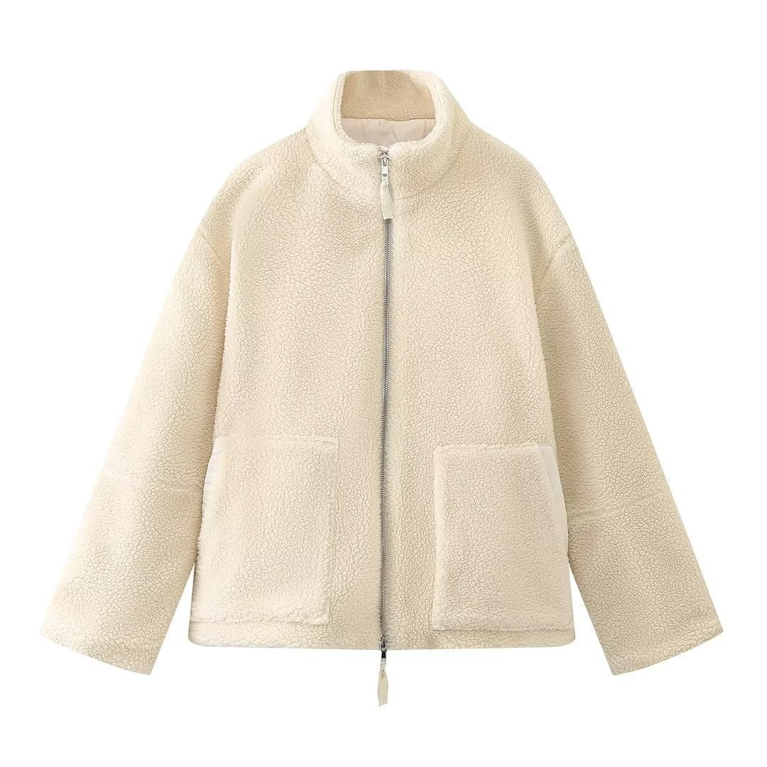 Damen Fleecejacke Drune