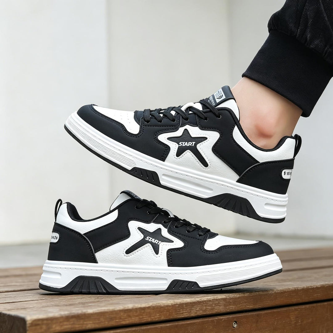 Herren Sportliche Freizeitschuhe Drune