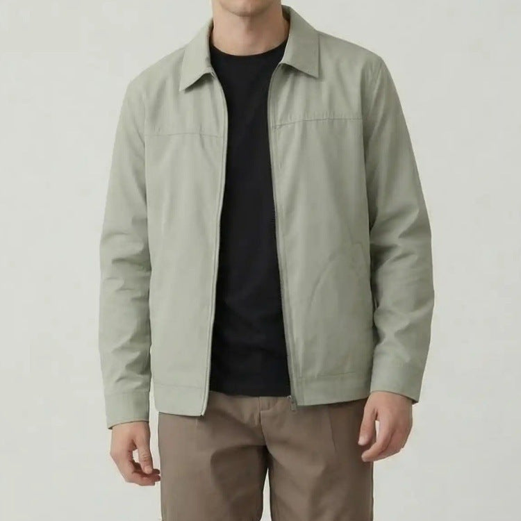 Herren Leichte Übergangsjacke