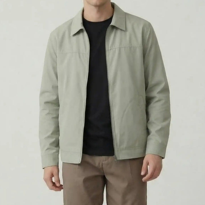 Herren Leichte Übergangsjacke