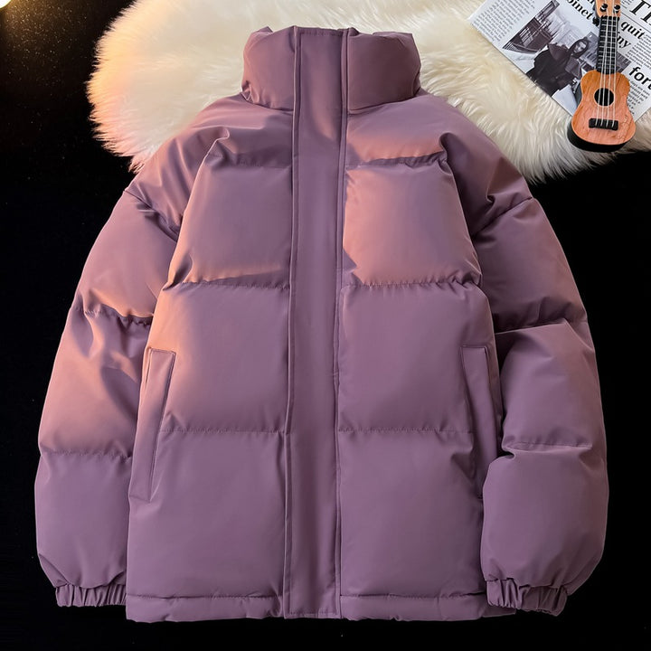 Damen Bequeme und warme Steppjacke Drune