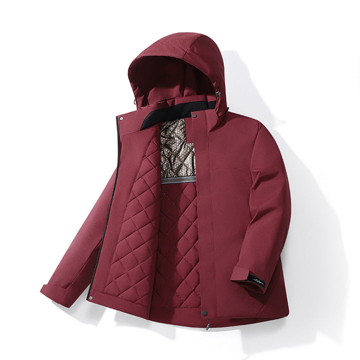 Herren Isoflex Übergangsjacke Drune