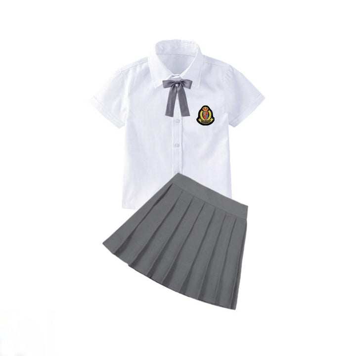 Unisex Elegant und bequemes Set aus Hemd und Shorts Drune