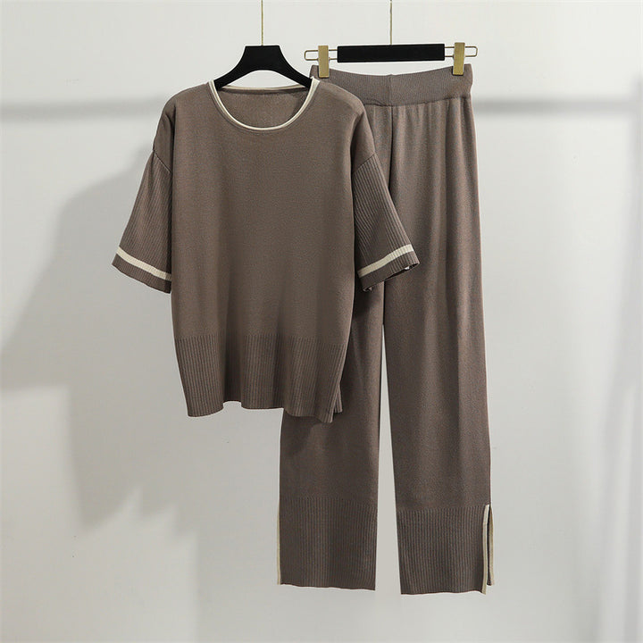 Damen Strickanzug Drune