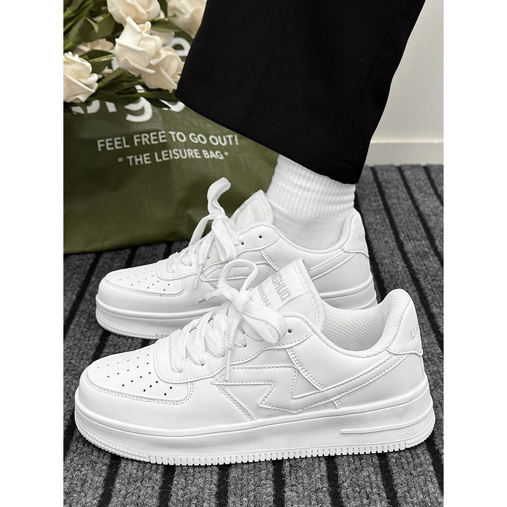 Herren Modische Sneaker mit atmungsaktivem Obermaterial Drune