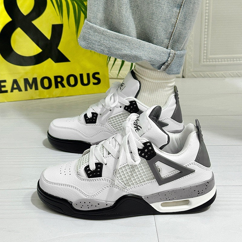 Herren Sportliche Sneaker mit Dämpfung Drune