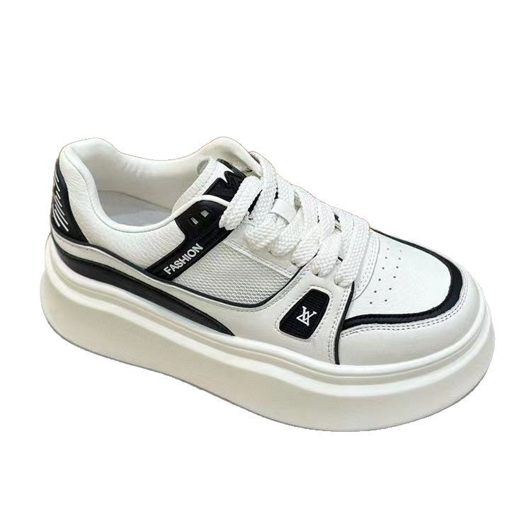 Damen Chunky Sneakers mit modischem Design und dämpfender Sohle Drune