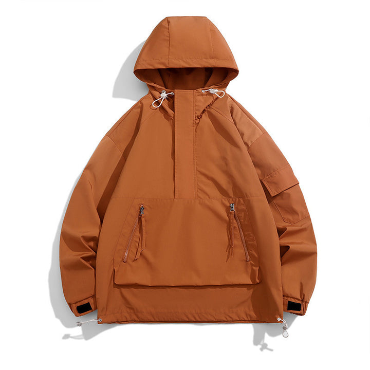 Herren Praktische Funktionsjacke Drune