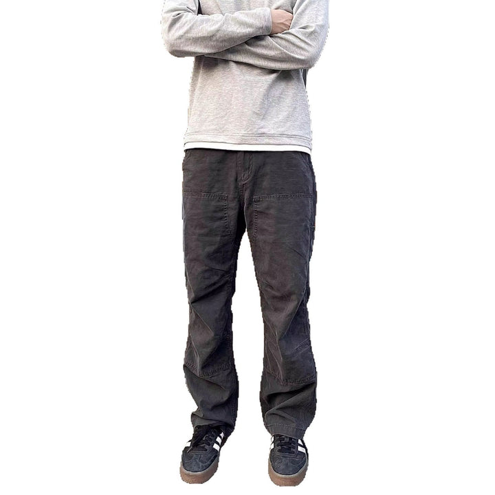 Herren Bequeme und lässige Cargo-Hose Drune