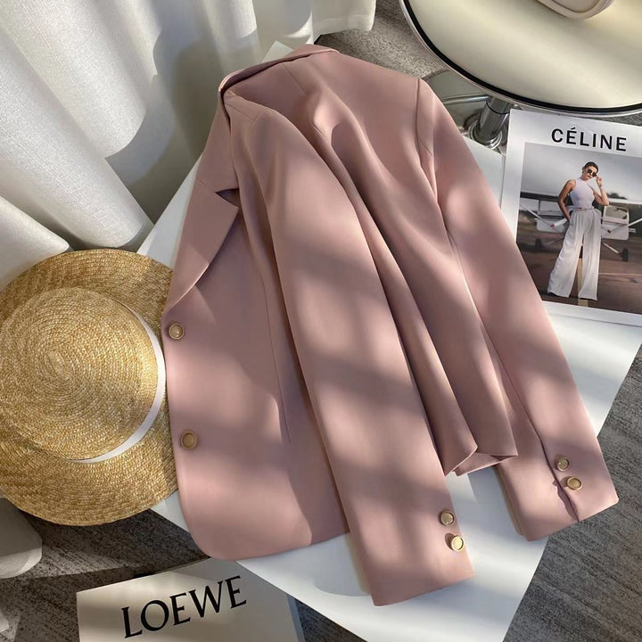Damen Eleganter und bequemer Blazer Drune