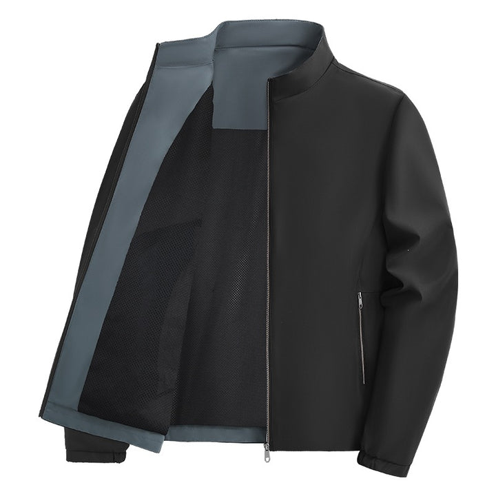 Herren Moderne Freizeitjacke Drune