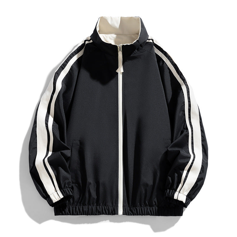 Damen Sportliche Jacke Drune