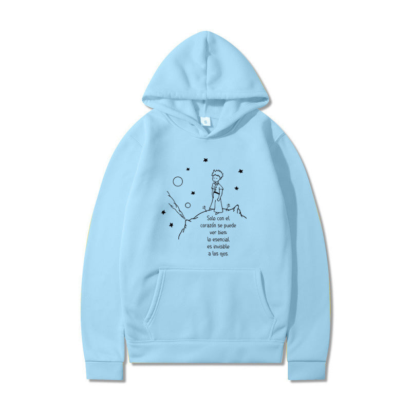 Damen Kapuzenpullover mit inspirierendem Design und bequemer Passform Drune