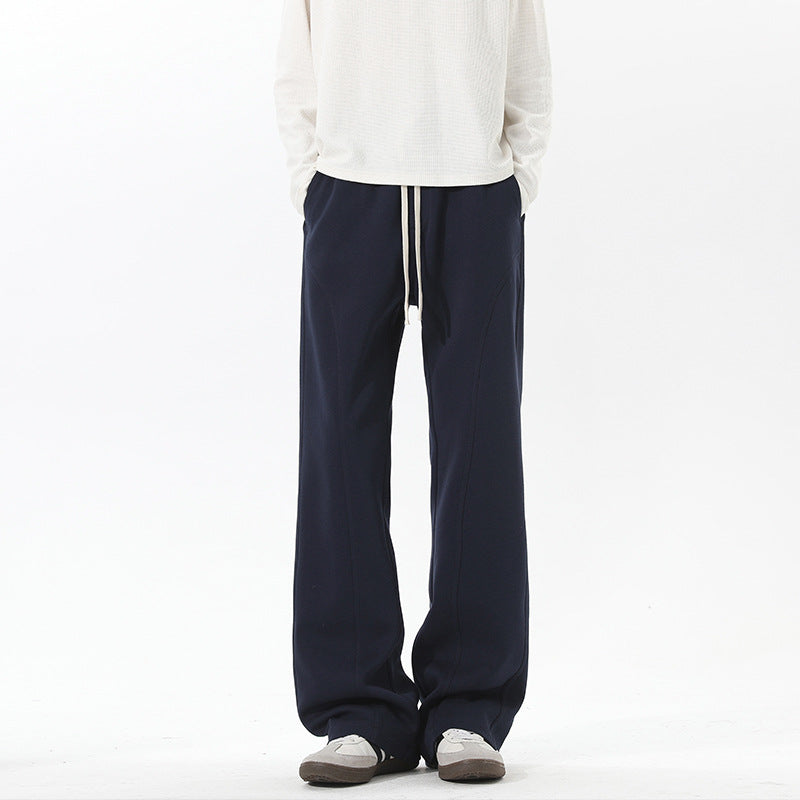 Damen Bequeme und weite Sweatpants Drune