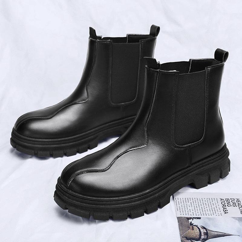 Herren lässige Chelsea Boots Drune