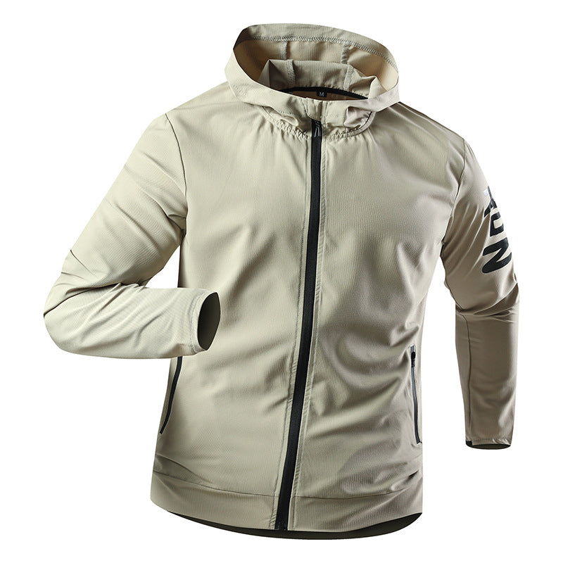 Herren Technische Sportjacke Drune