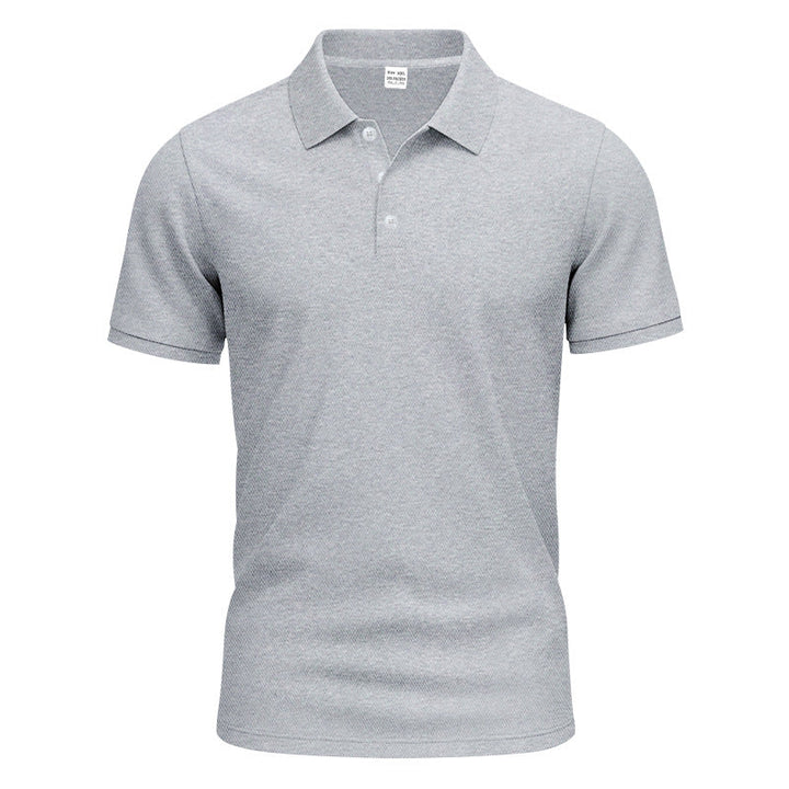 Herren Poloshirt aus atmungsaktivem und feuchtigkeitsregulierendem Material Drune