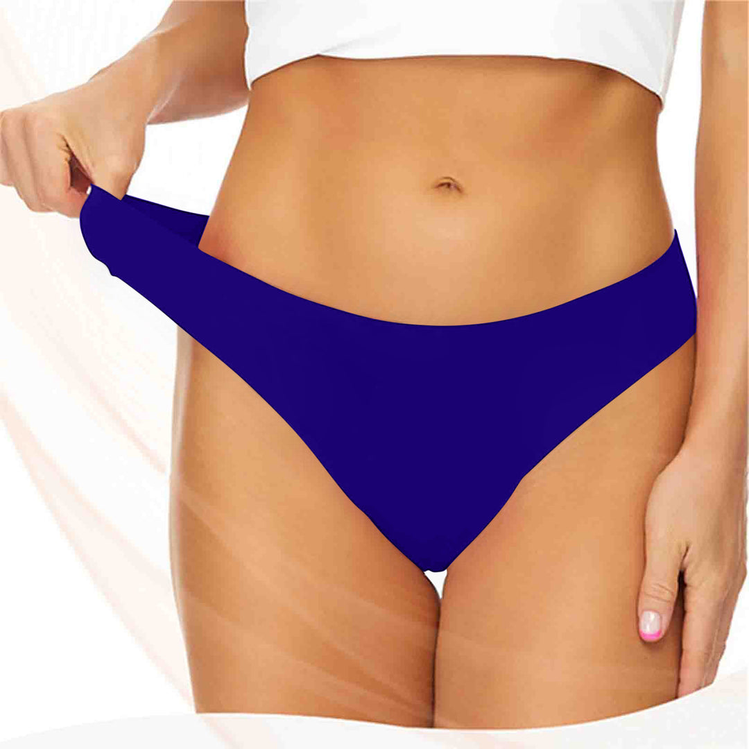 Damen Bikini-Höschen mit elegantem Schnitt Drune