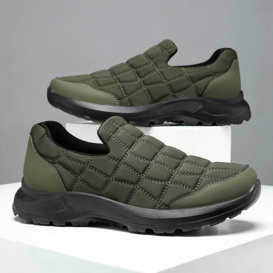 Damen Komfortable Leichtgewicht Sneakers Drune