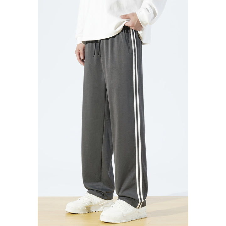 Herren Bequeme und Lockere Trainingshose Drune