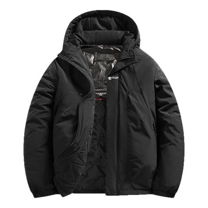 Herren Wasserfeste Pufferjacke Drune 1787711177