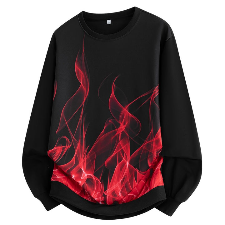 Damen Modischer Oversized Sweater Drune