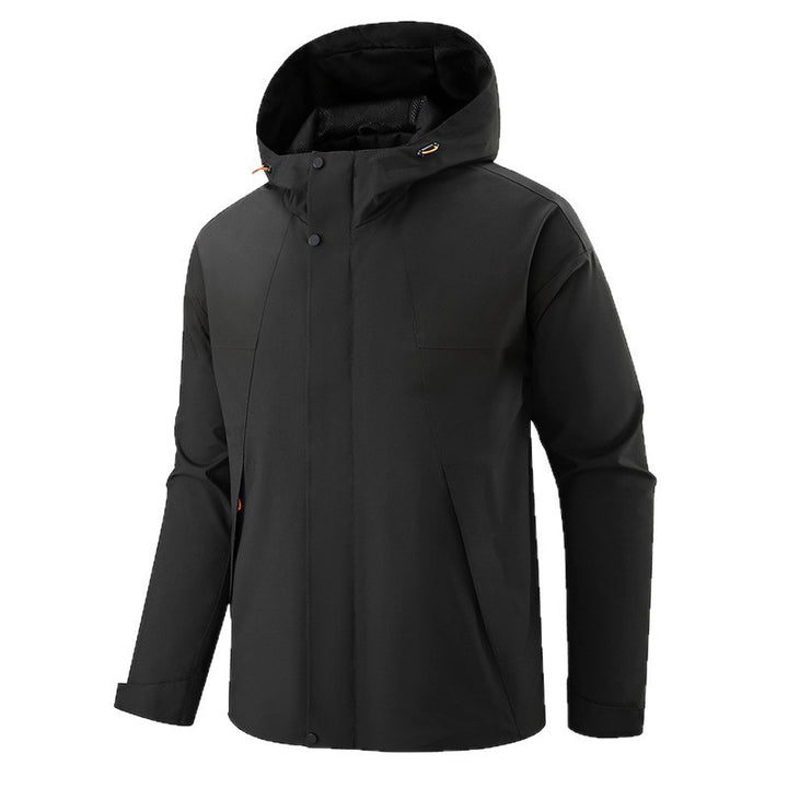Damen Funktionale Regenjacke Drune