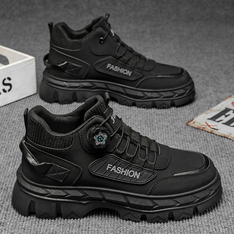 Damen robuste OutdoorSneaker mit innovativem Schnellschnürsystem Drune